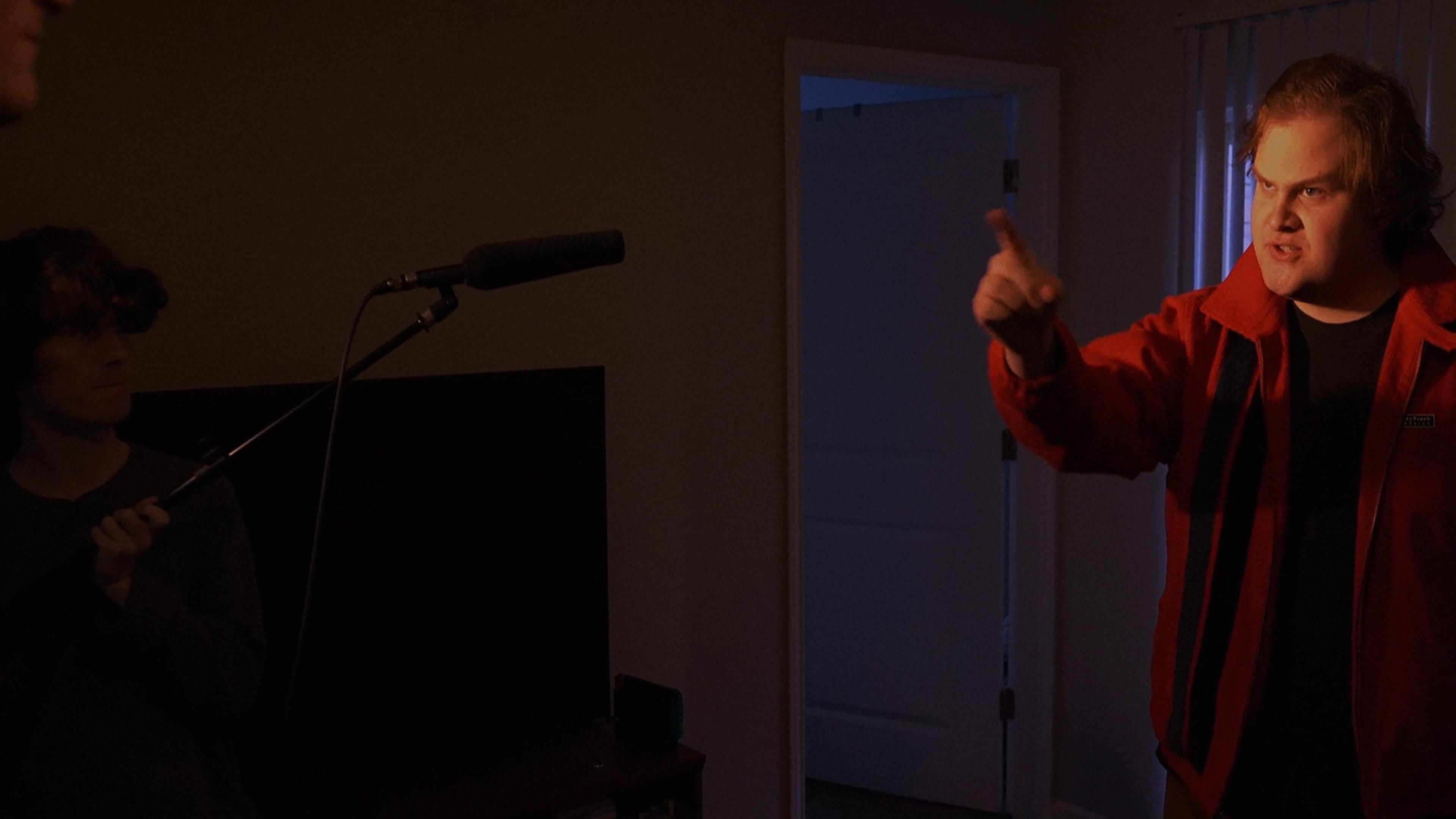 Wise Guys 2 2024 movie scene