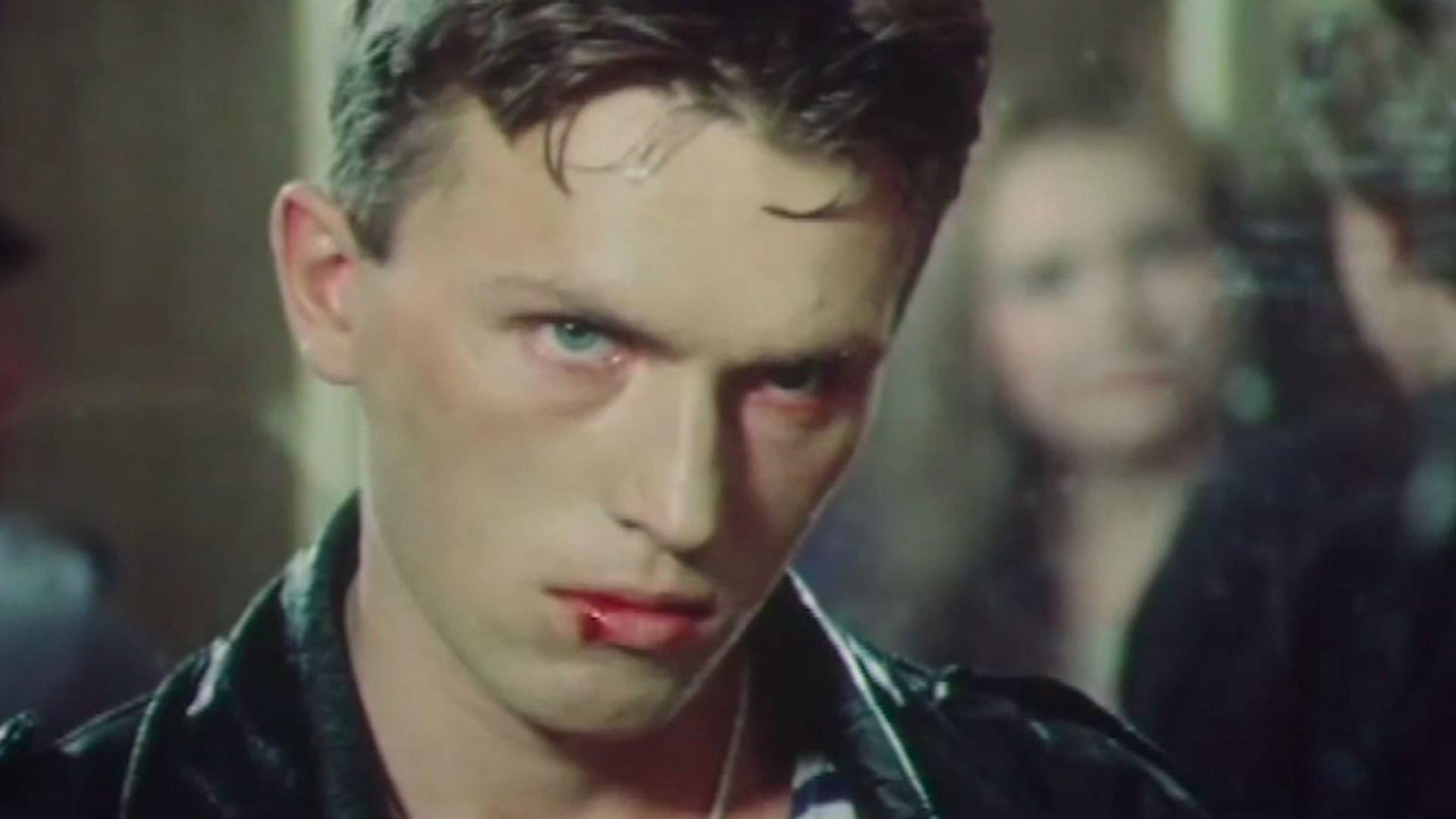 White Crows 1989 movie scene