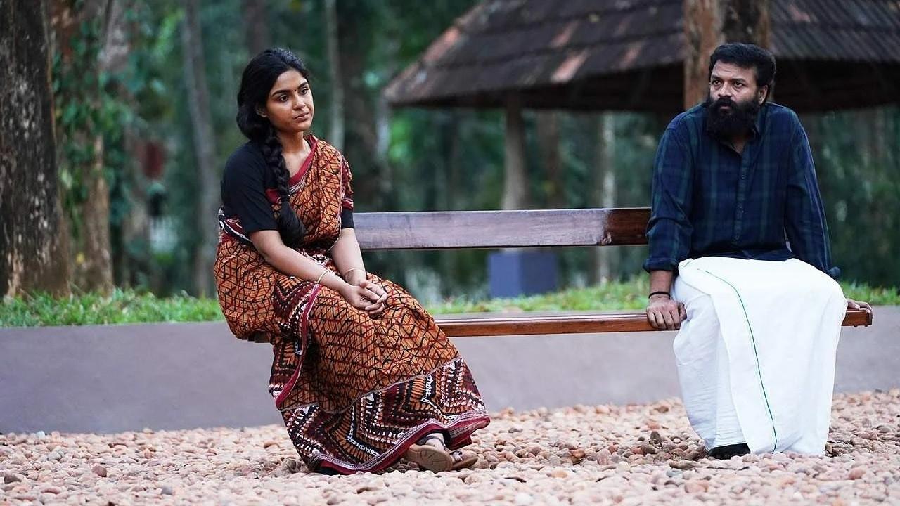 Vellam 2021 movie scene