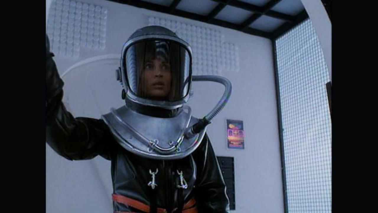 Spacejacked 1997 movie scene