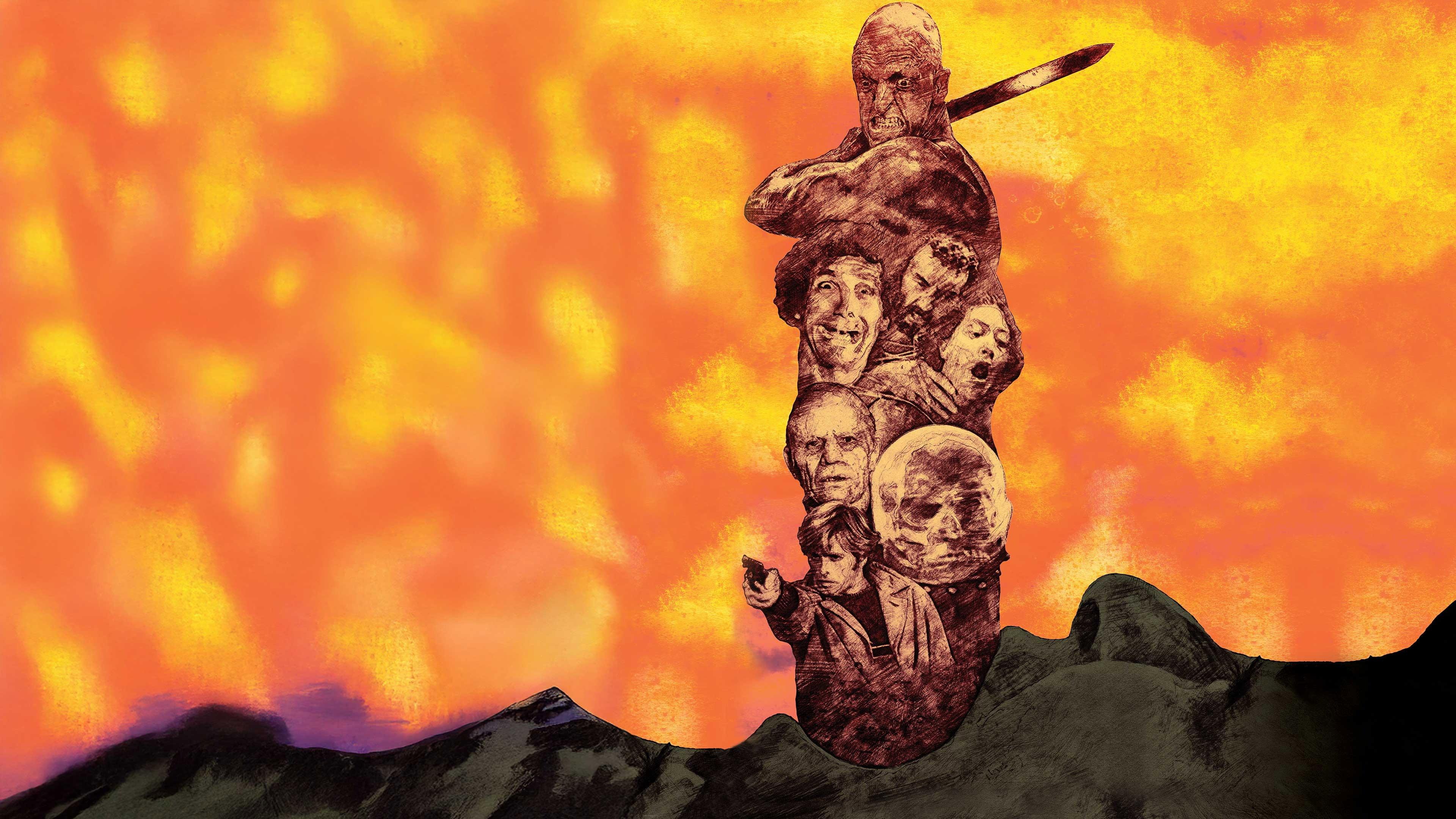 Deodato Holocaust 2019 movie scene