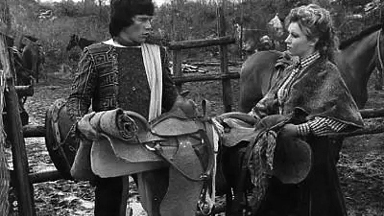 Macho Killers 1977 movie scene