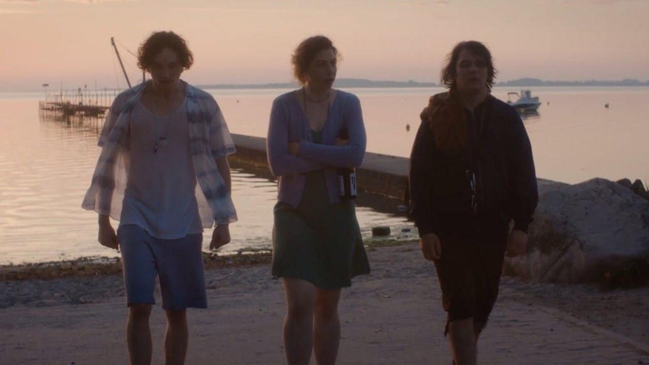 Into Troubled Waters 2024 movie scene