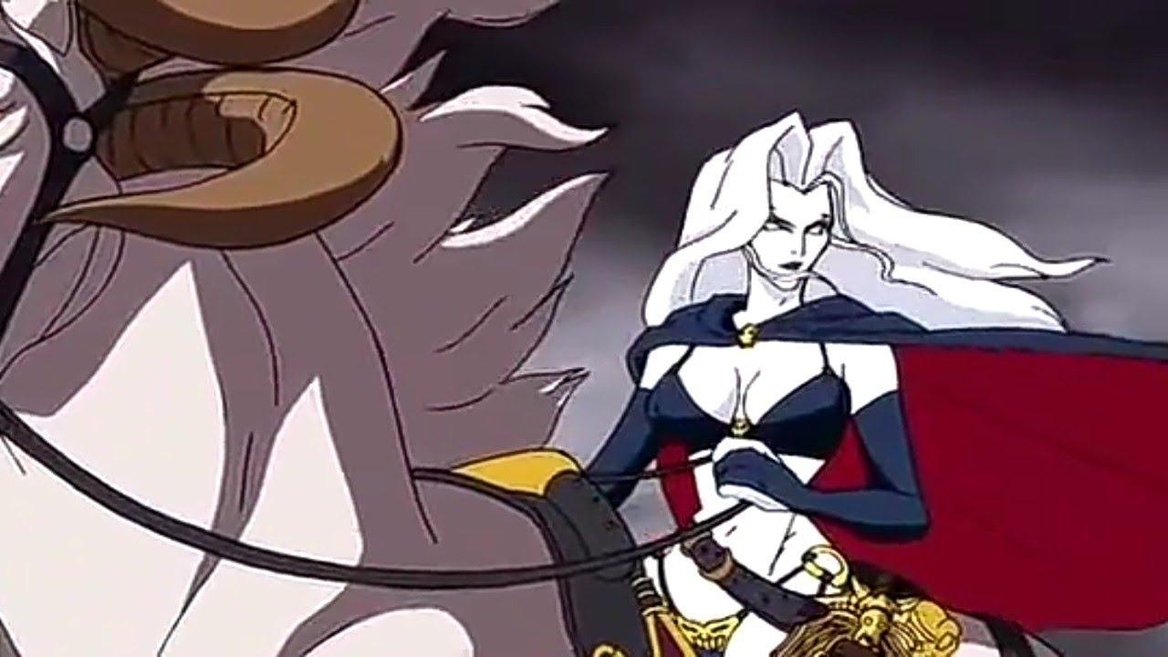 Lady Death 2004 movie scene