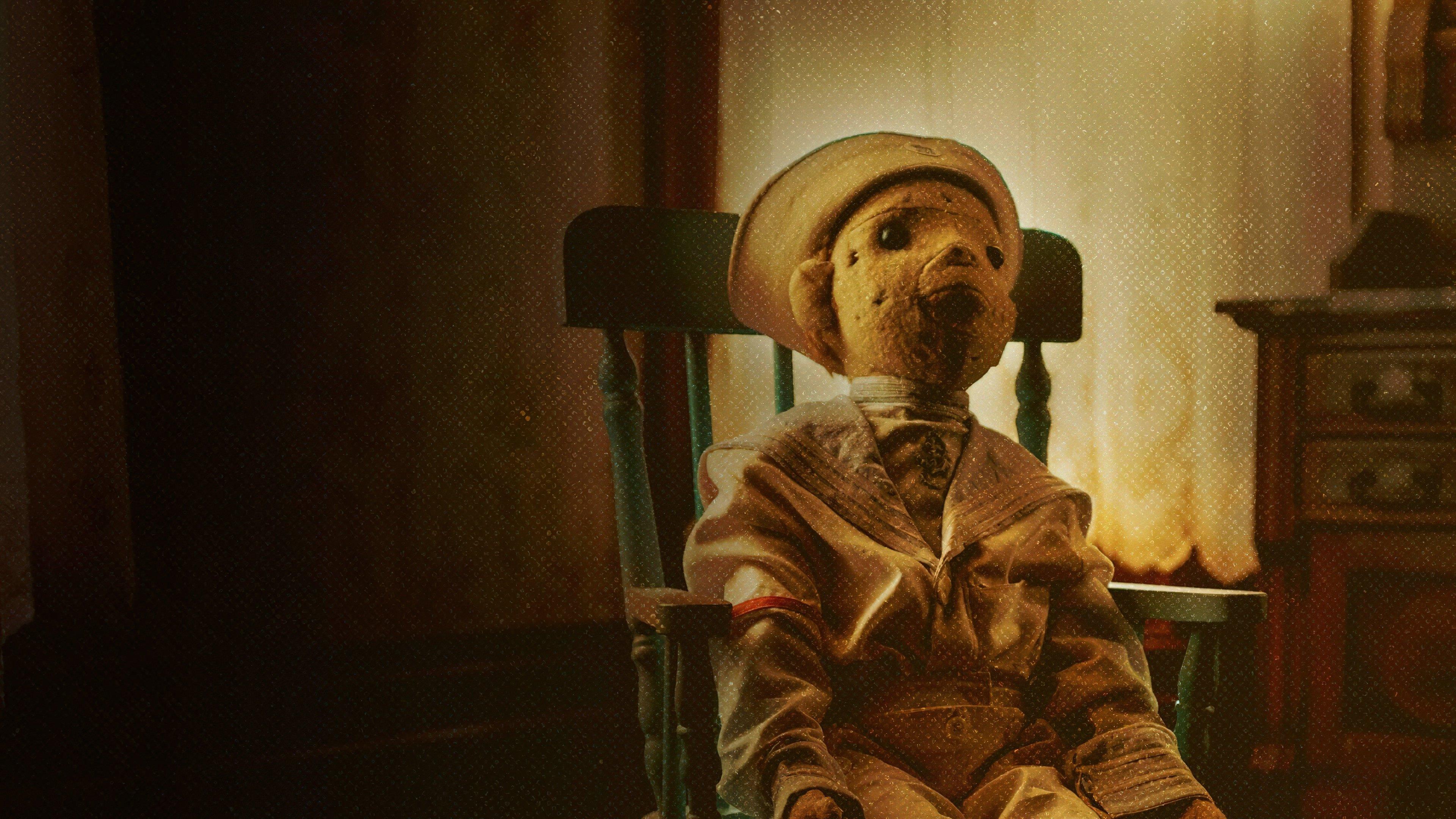 The Curse of Robert the Doll 2022 movie scene