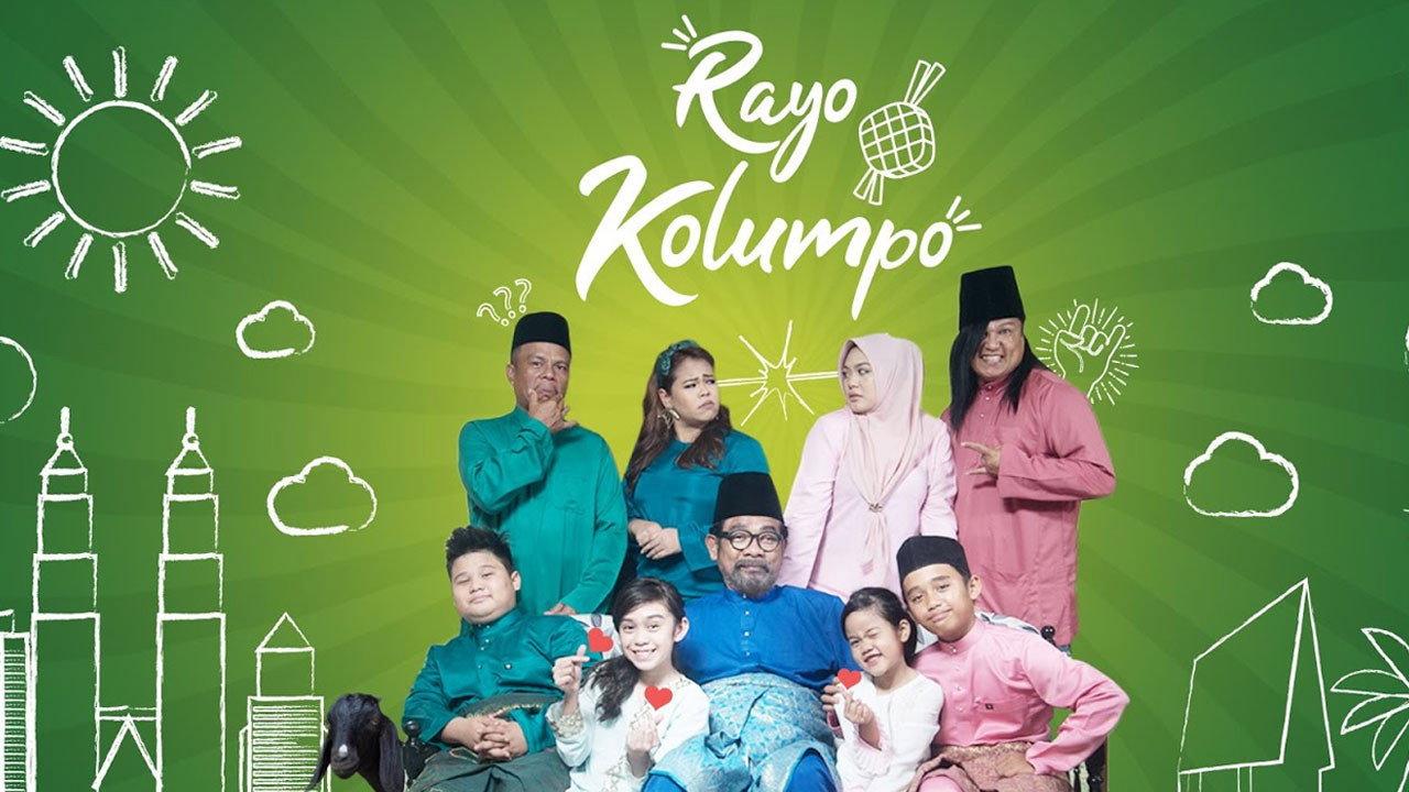 Raya Kolumpo 2019 movie scene