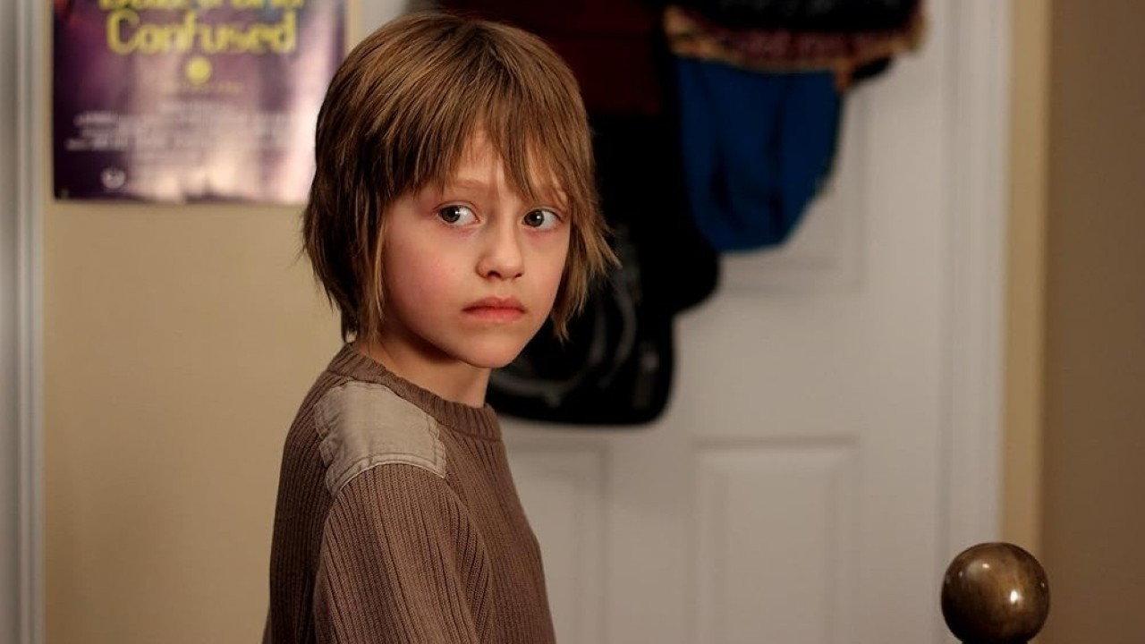 Forty-Five & Five 2011 movie scene