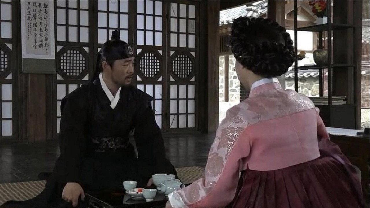 The Love Affair of the Spring and Four Months 2020 movie scene