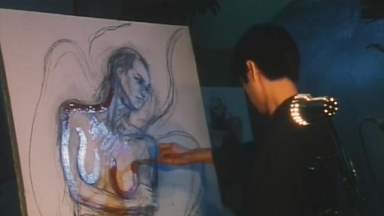 Seraphim Night 1996 movie scene