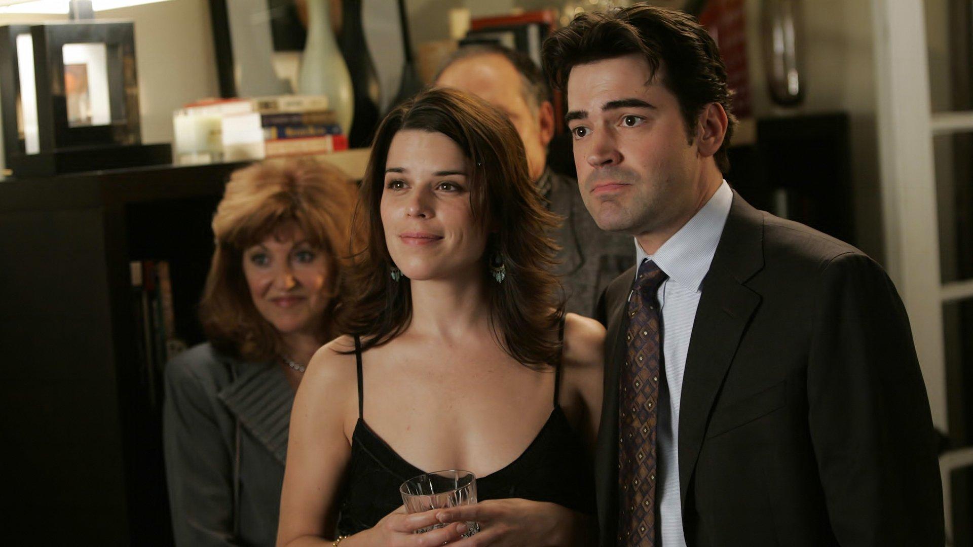 Relative Strangers 2006 movie scene