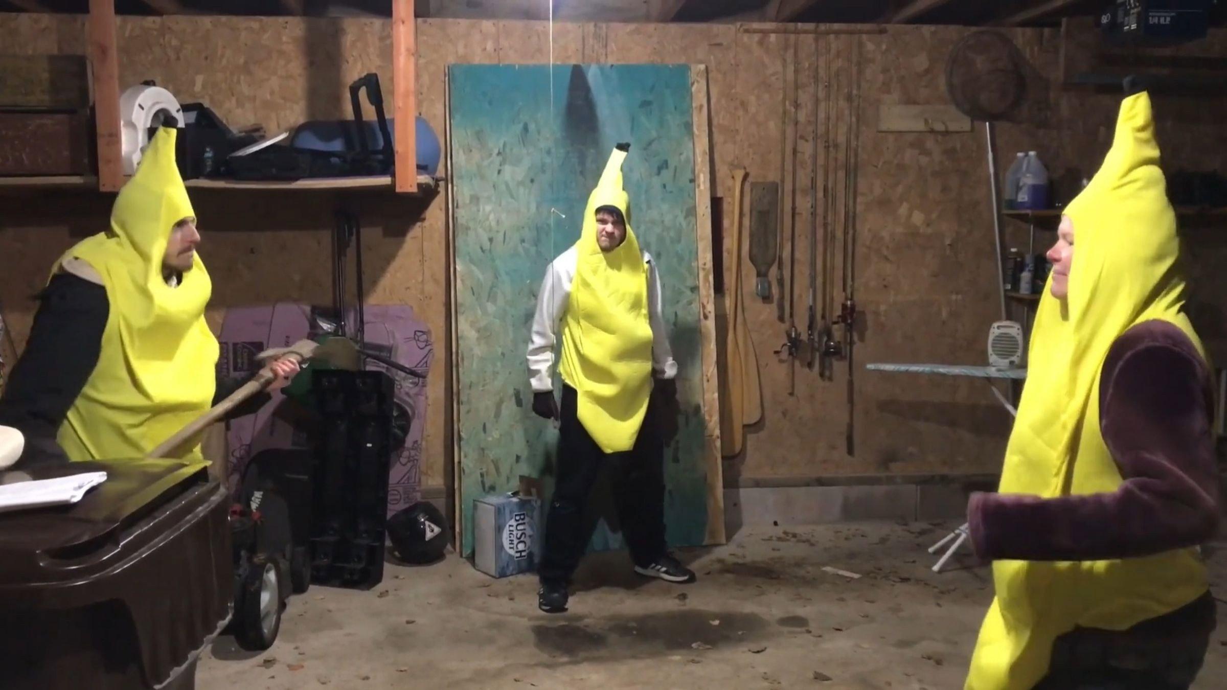 The Yellow Frickers 2 2021 movie scene
