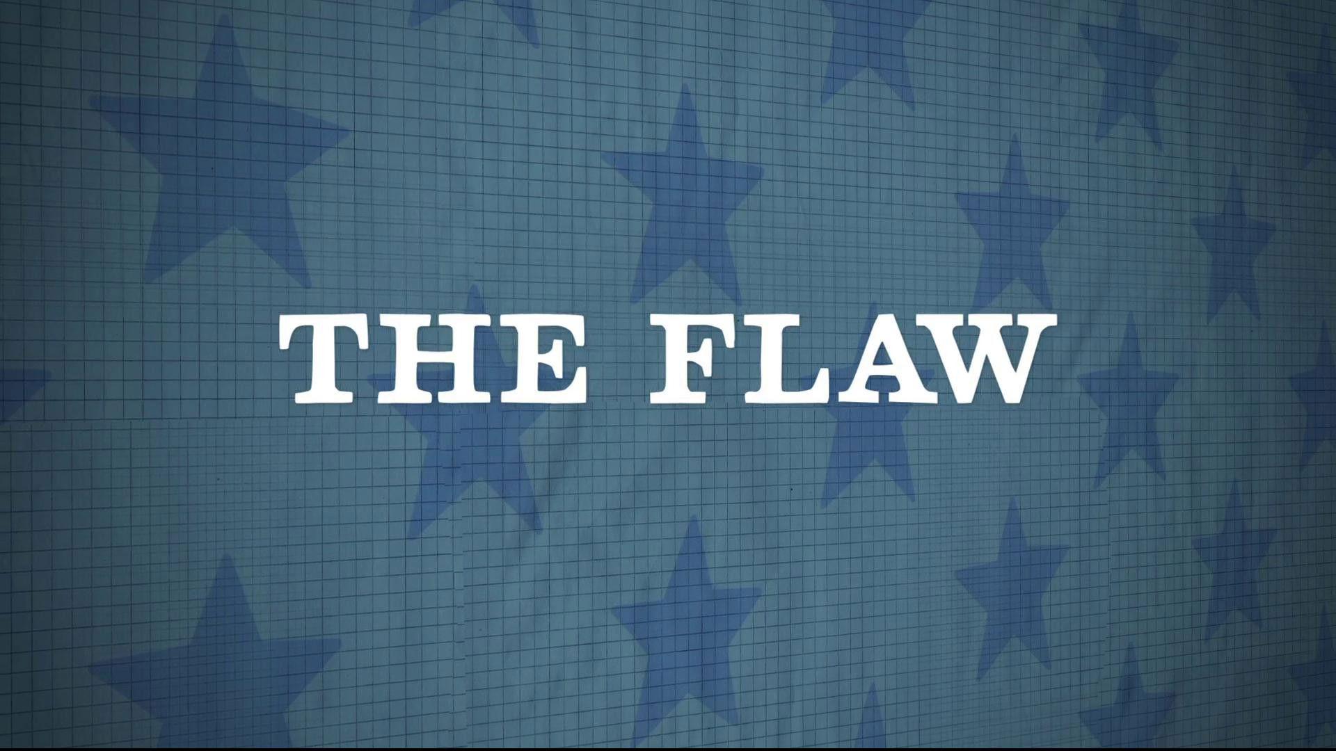 The Flaw 2011 movie scene