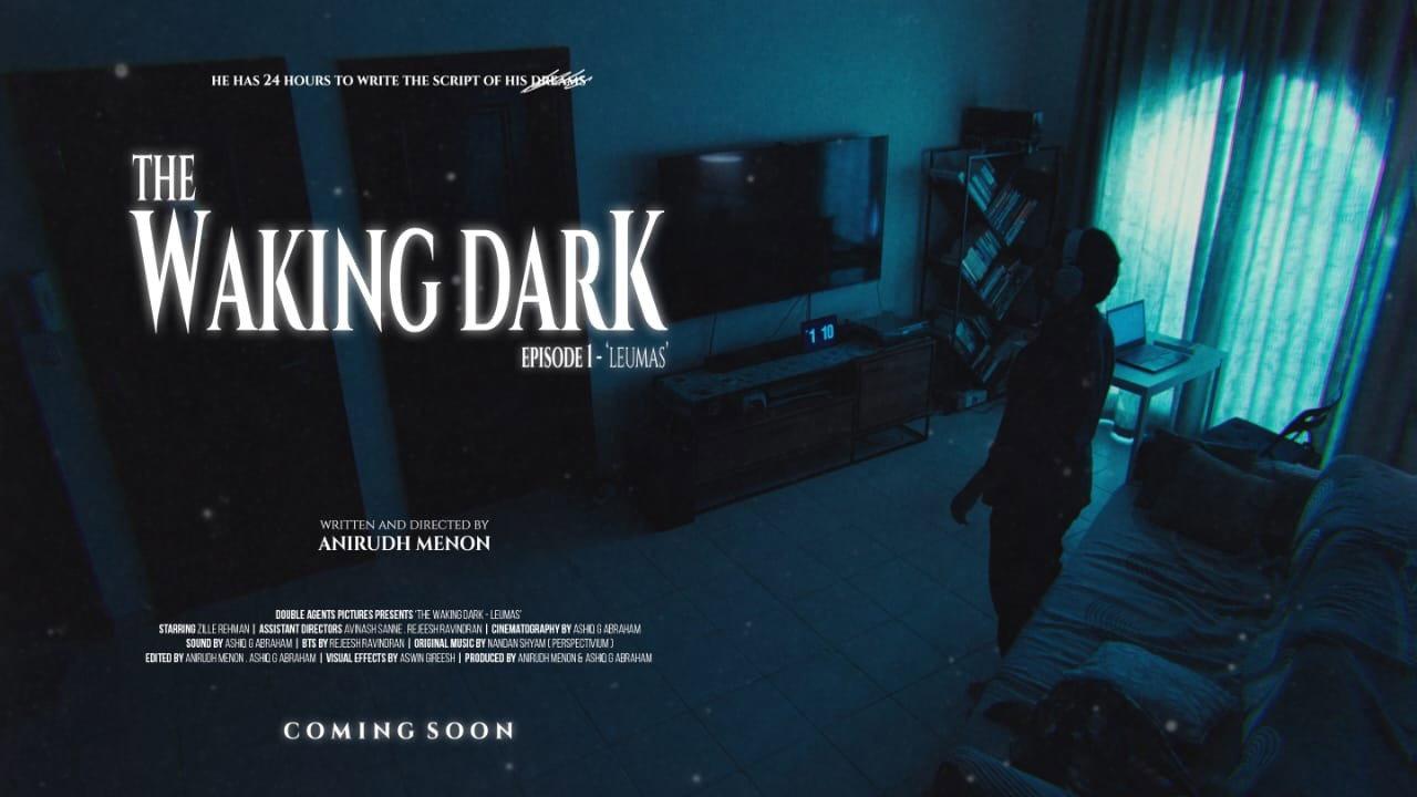 The Waking Dark - Episode 1 2026 movie scene