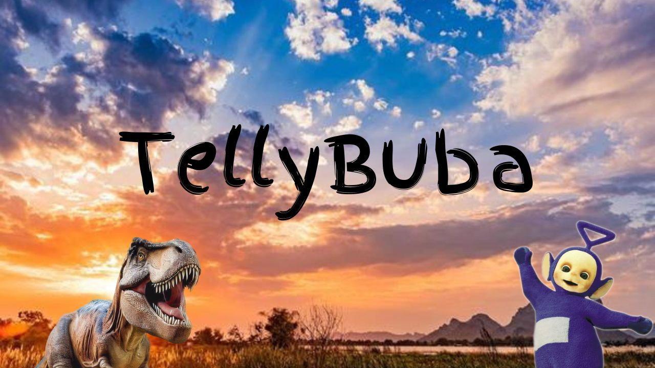 TellyBuba 2024 movie scene