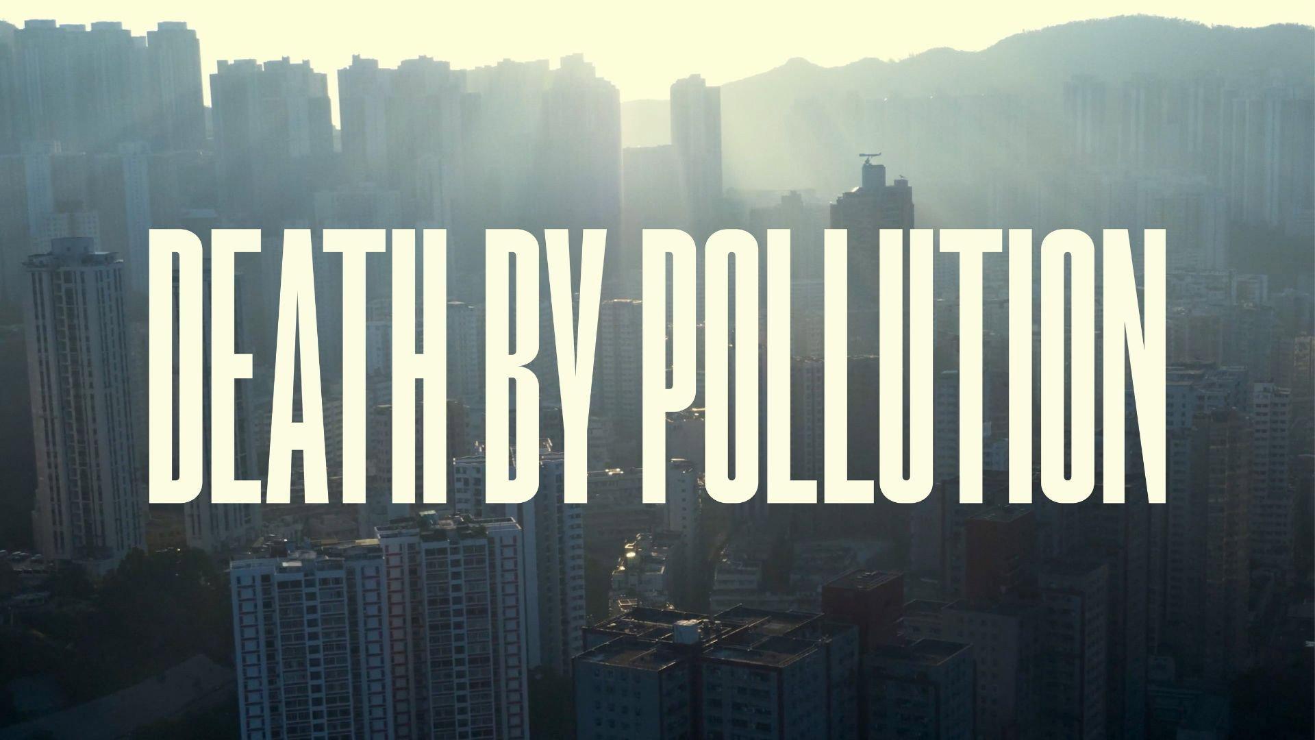 Death by Pollution 2021 movie scene