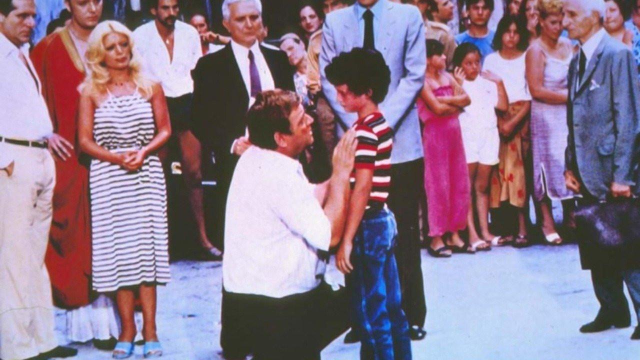Children are Pieces of Your Heart 1981 movie scene