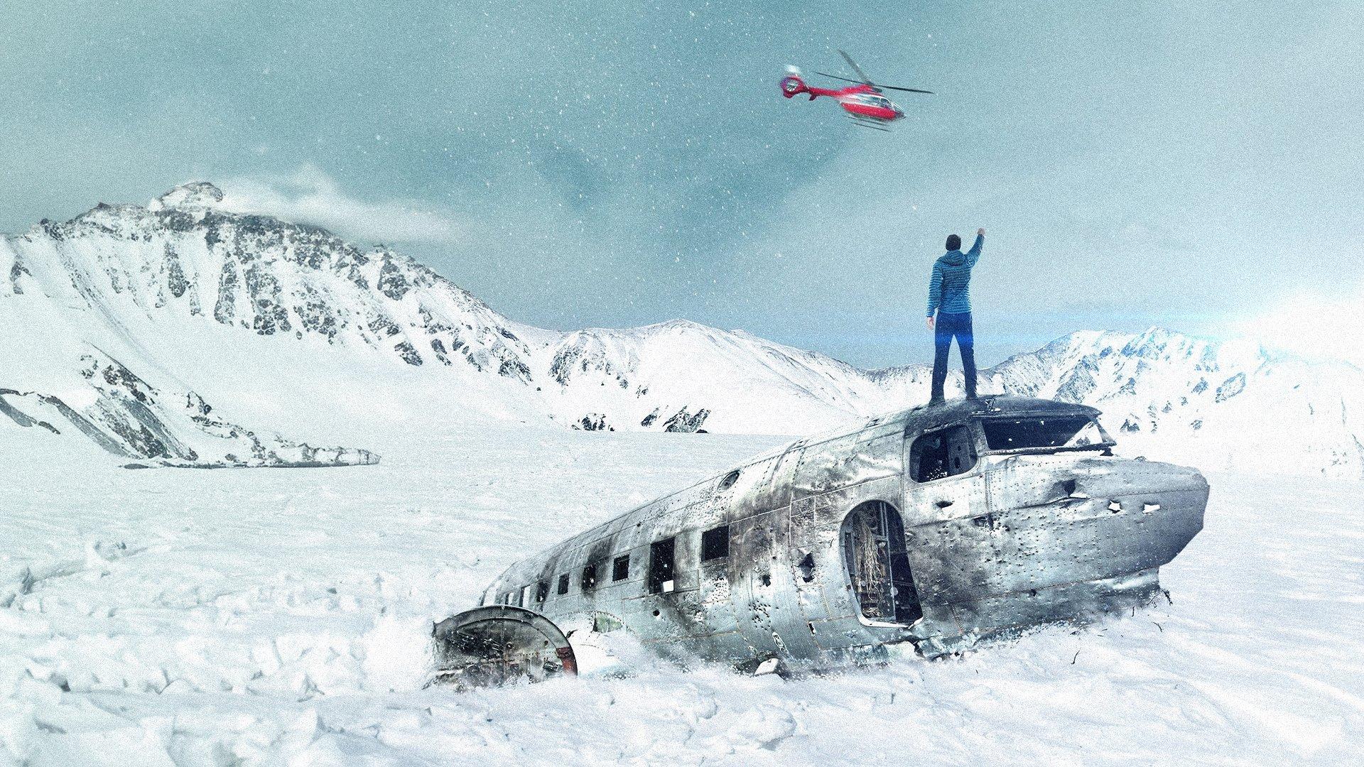 I Am Alive: Surviving the Andes Plane Crash 2010 movie scene