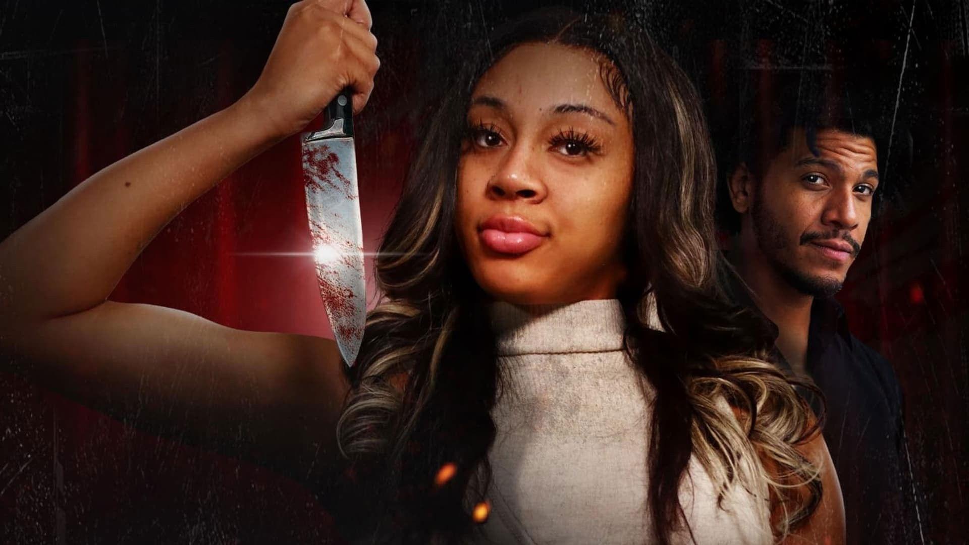 Deadly Housewife 2024 movie scene