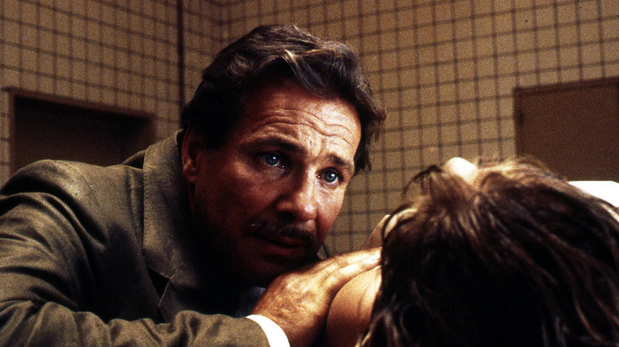 Blue-Eyed 1989 movie scene