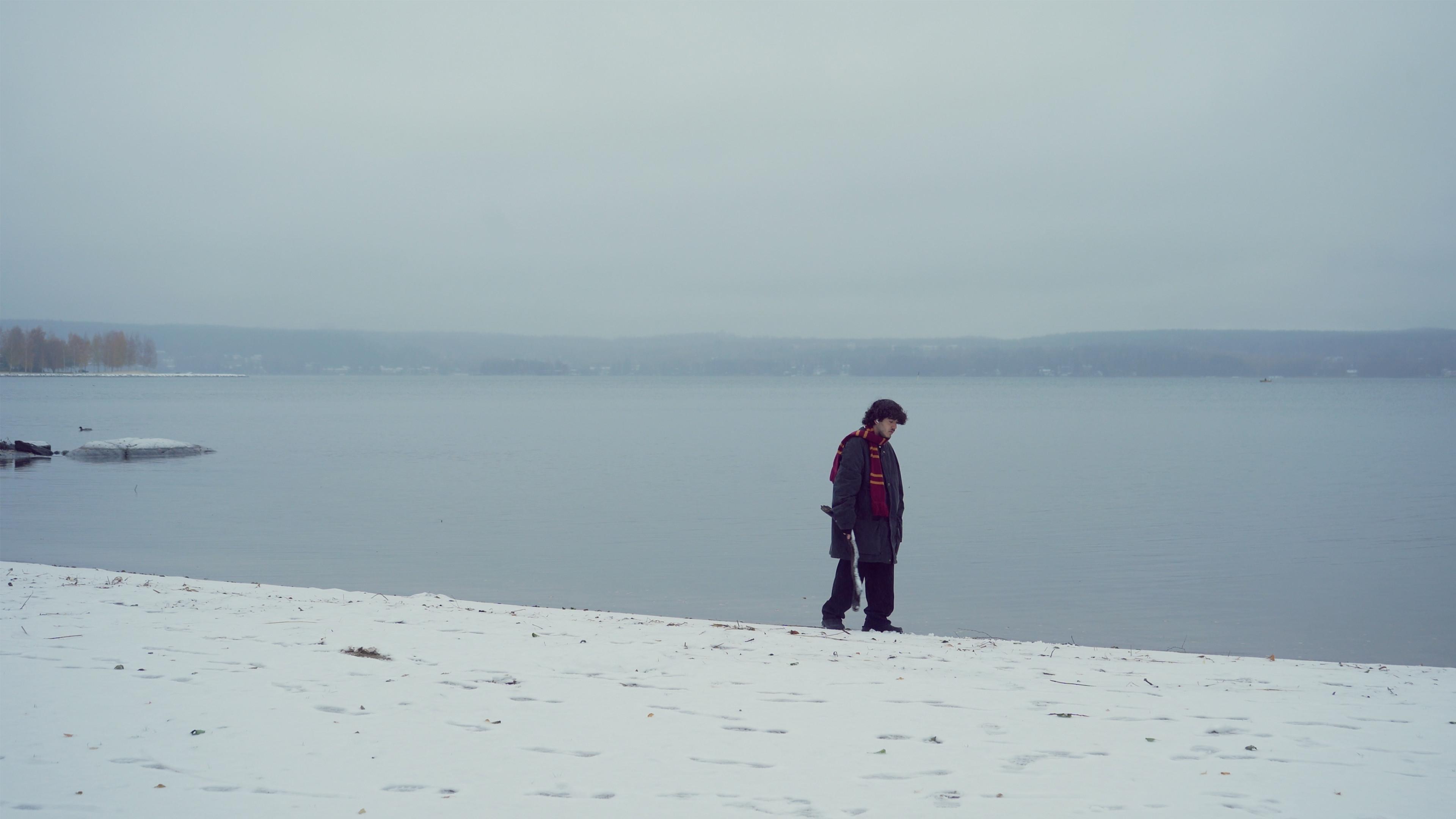 The Northern Part of My Life 2024 movie scene