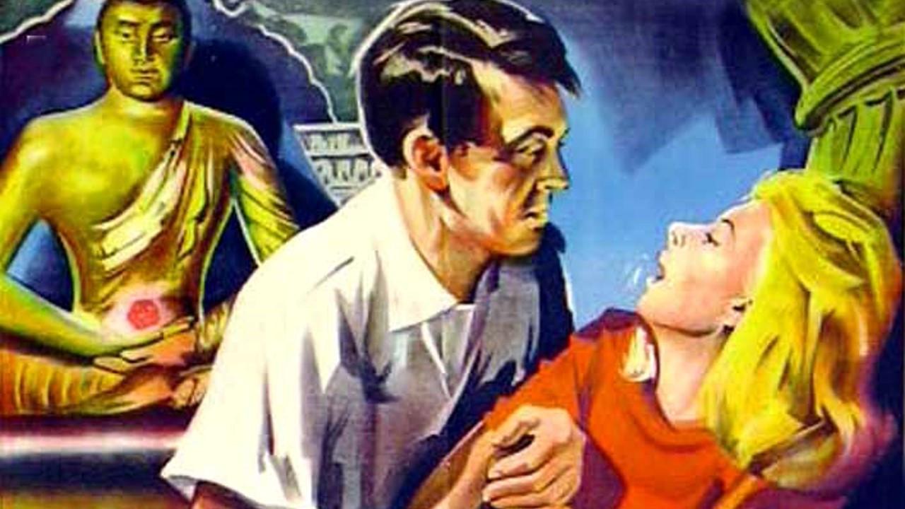 Scarlet Eye 1963 movie scene