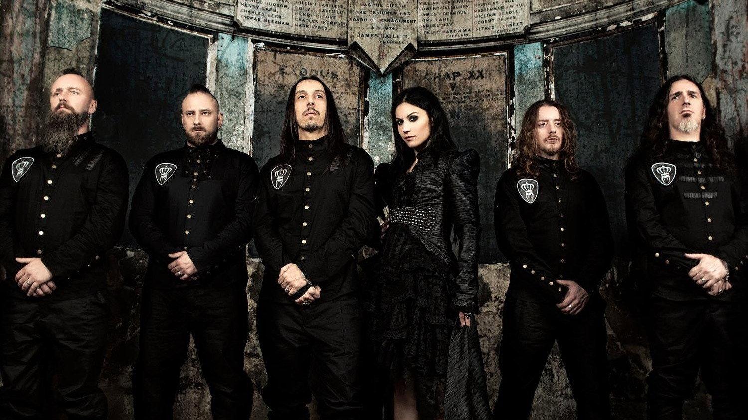 Lacuna Coil: Visual Karma (Body, Mind and Soul) 2008 movie scene