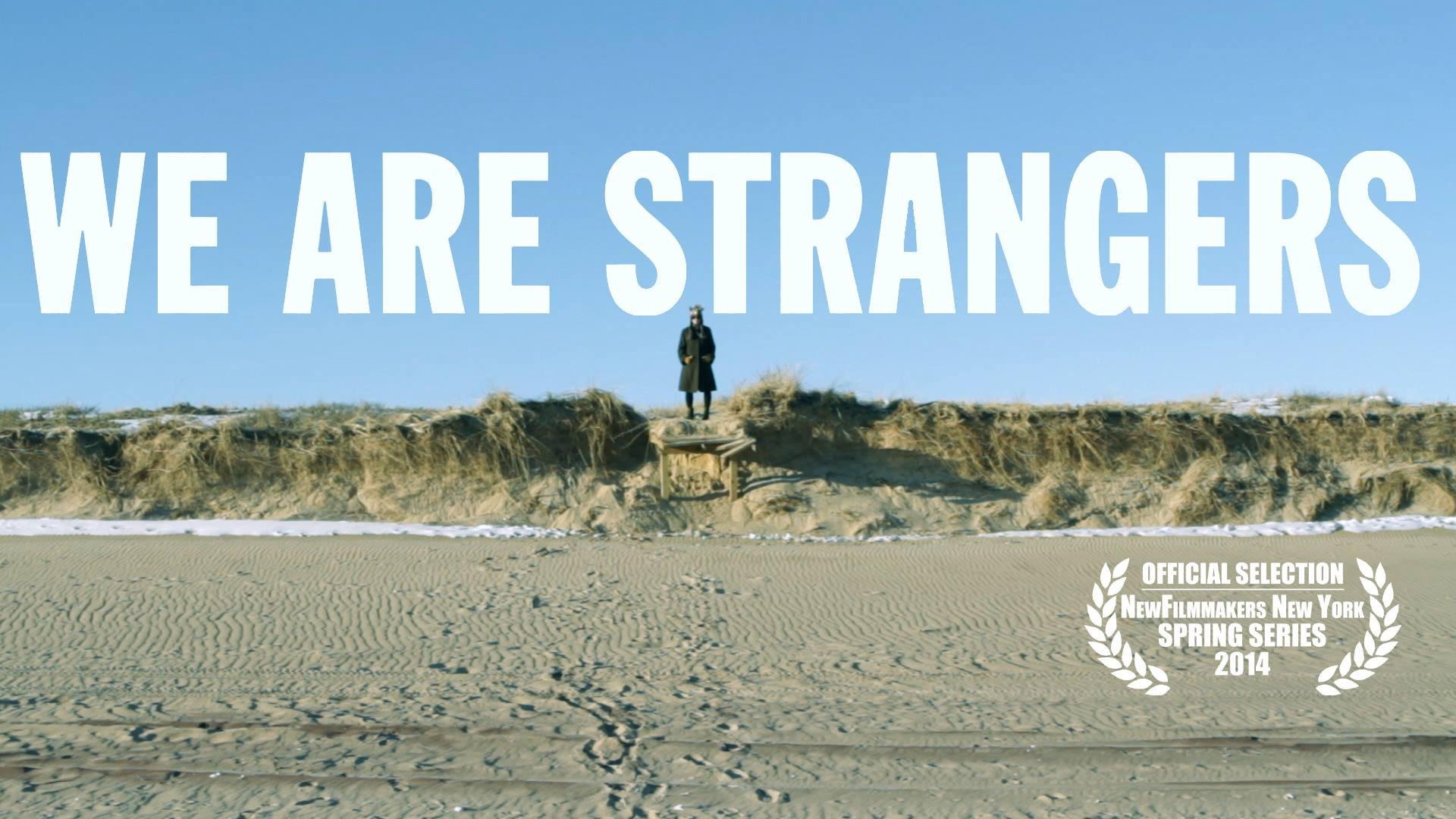 We Are Strangers 2014 movie scene