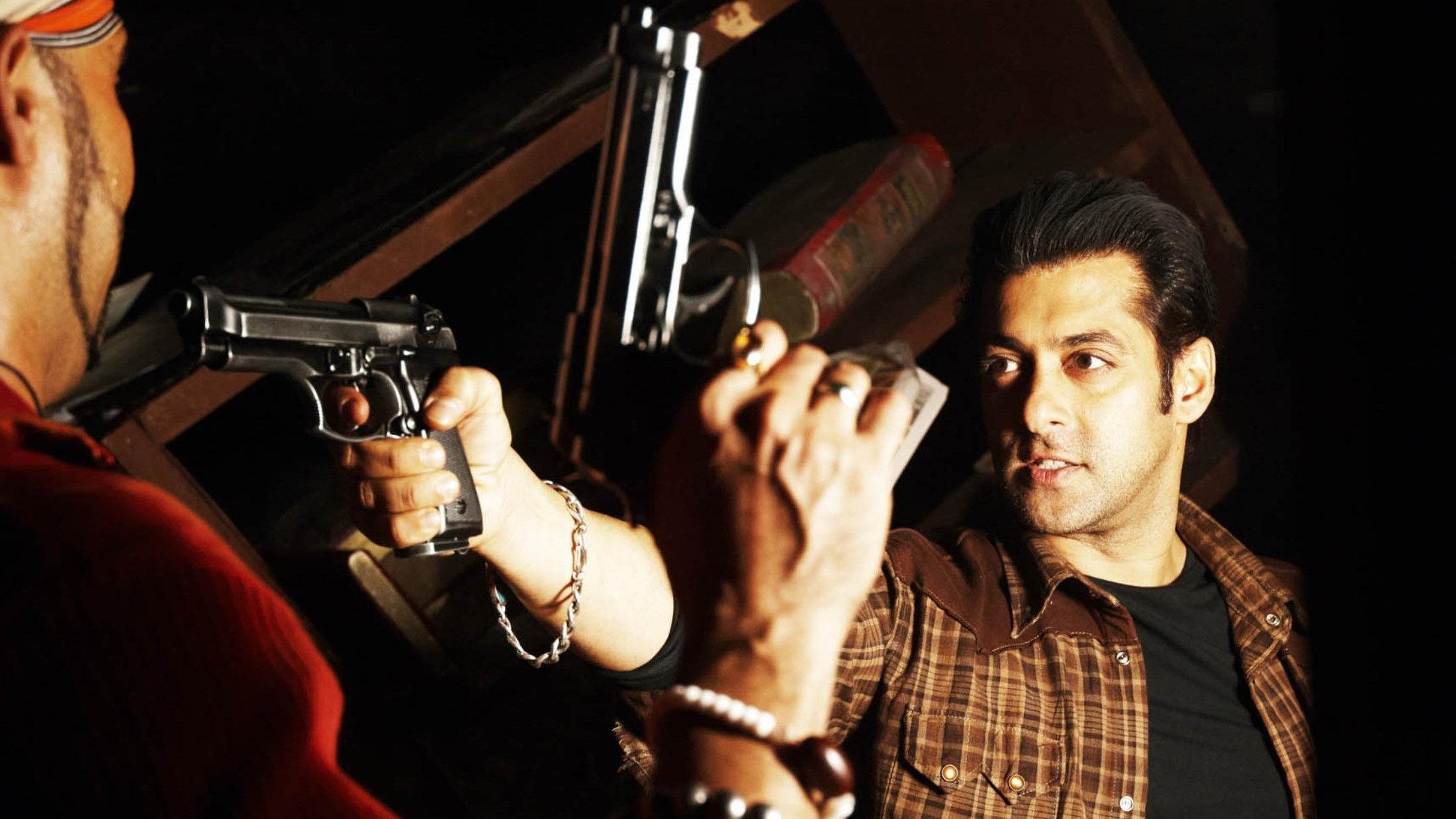 Wanted 2009 movie scene