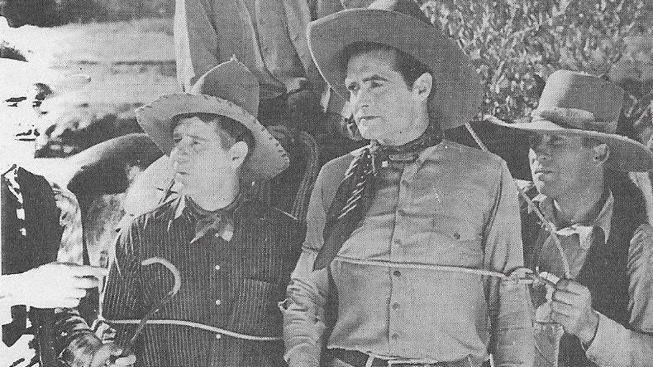 Westward Bound 1930 movie scene
