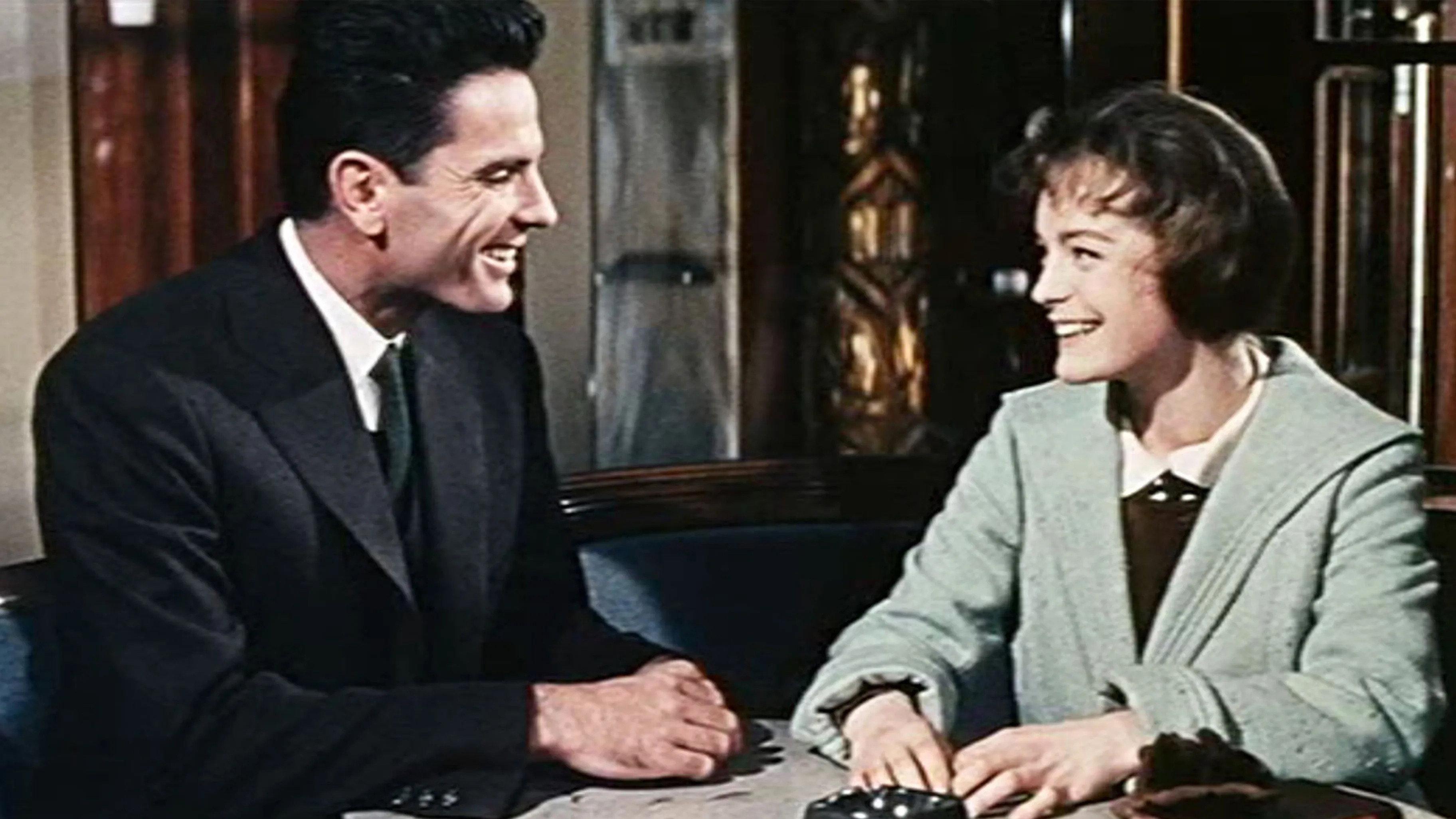 The Cardinal 1963 movie scene