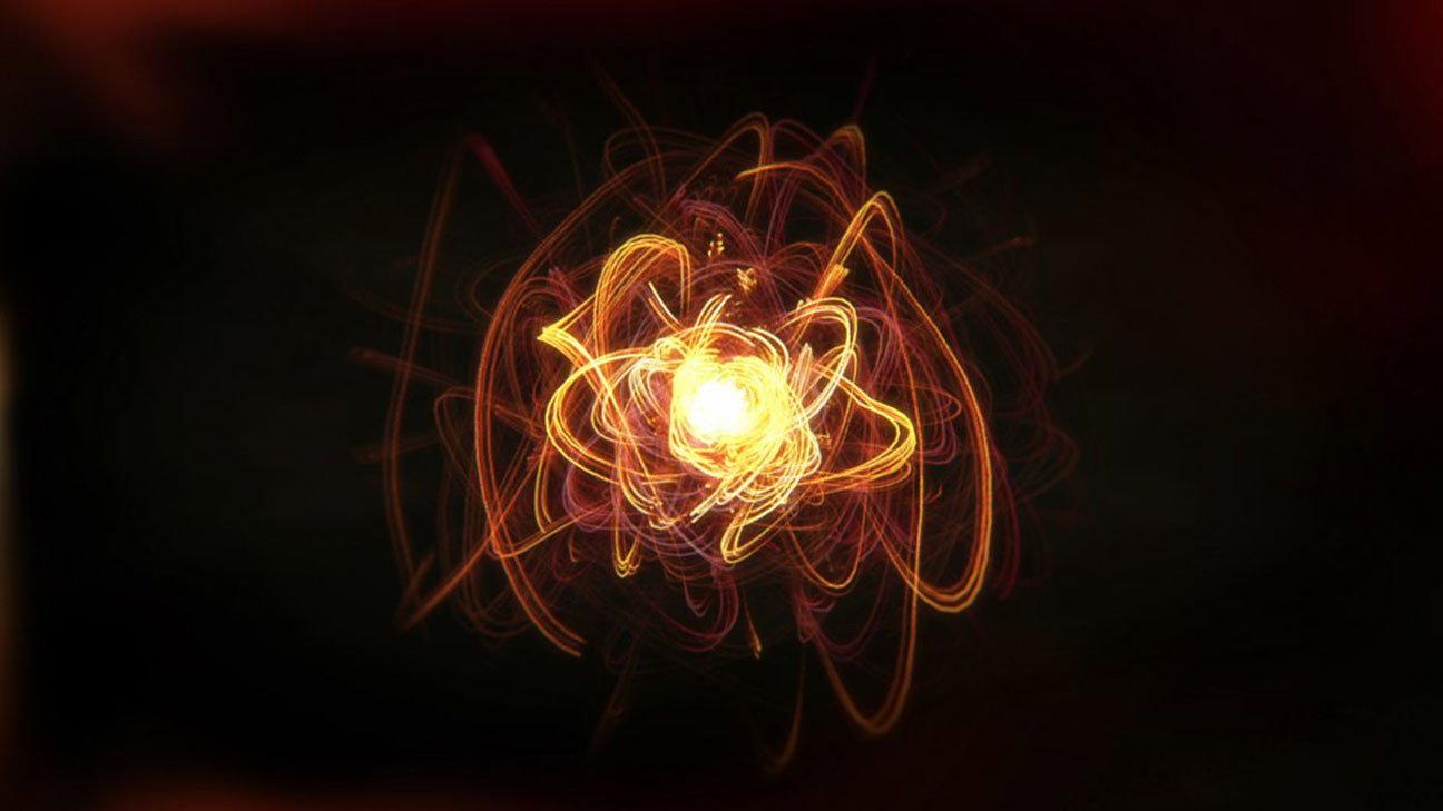 Neutrino: Hunting the Ghost Particle 2021 movie scene