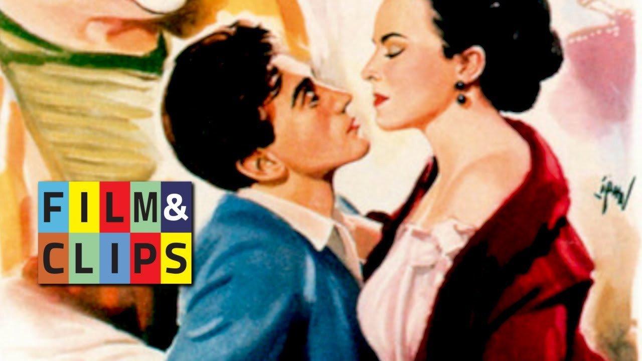 Ours are coming 1951 movie scene
