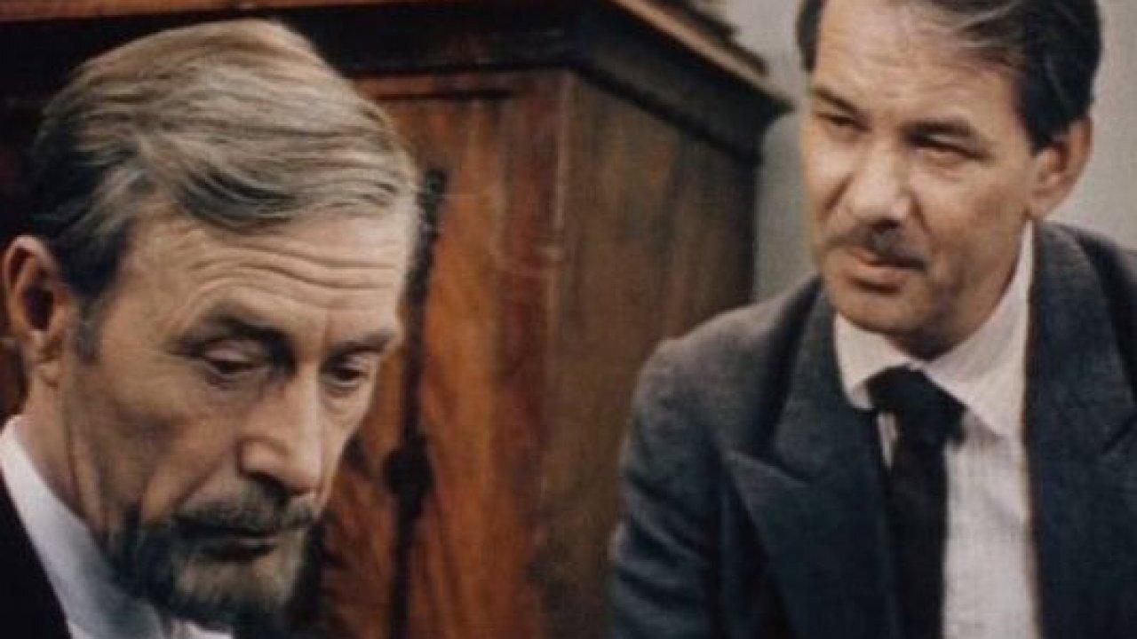 The Lost Expedition 1975 movie scene