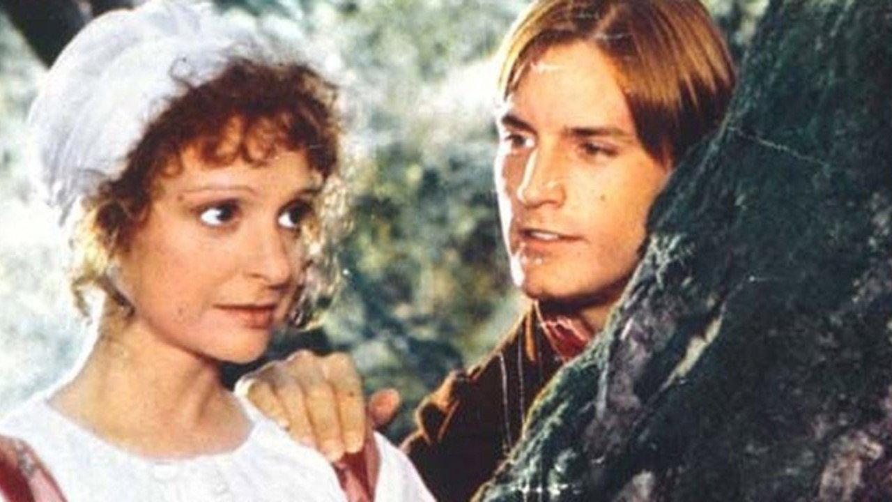 A Simple Heart 1977 movie scene