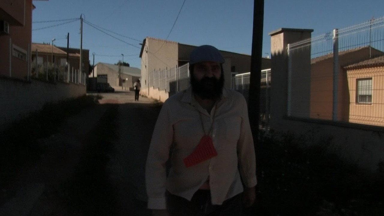 El Afilador 2026 movie scene