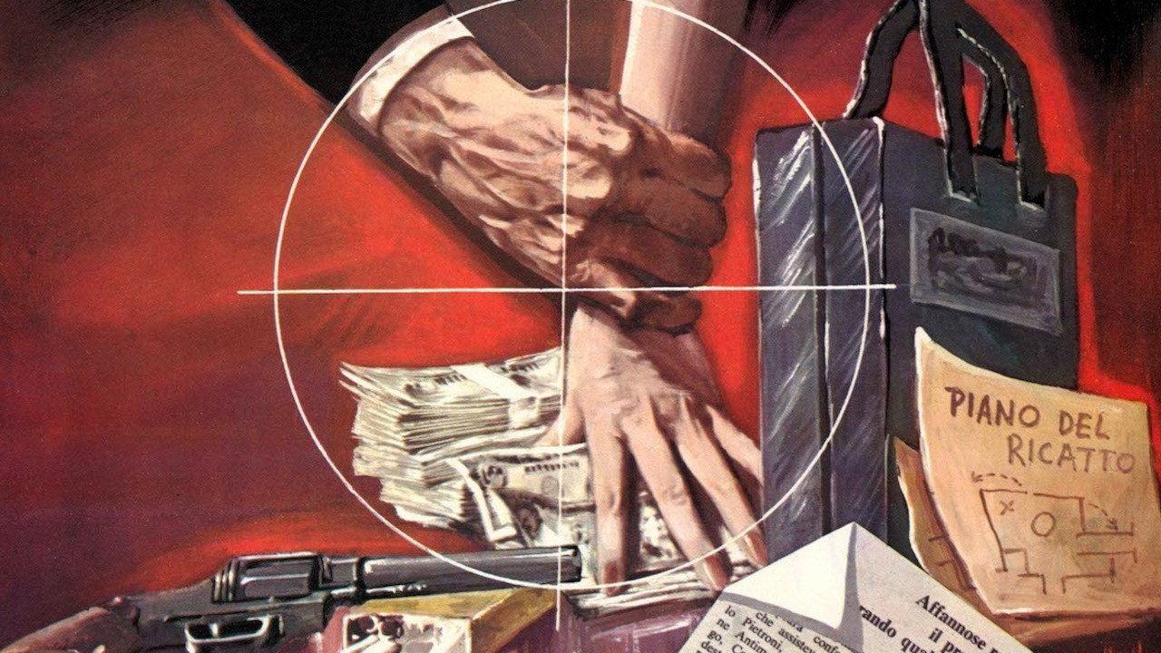 Blackmail 1974 movie scene