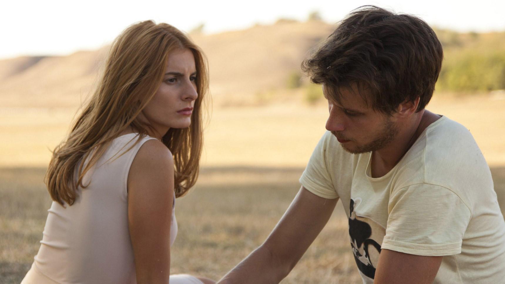 The Disobedient 2014 movie scene