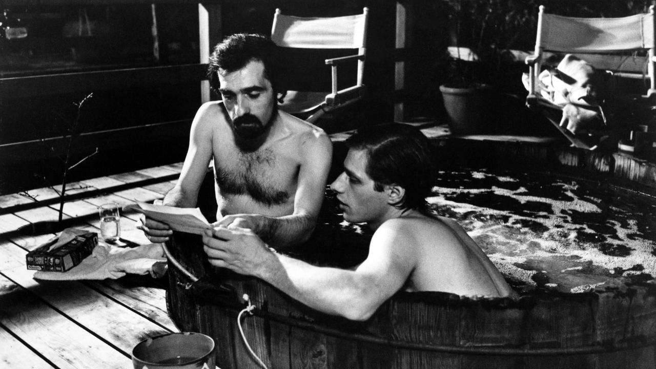 American Boy: A Profile of Steven Prince 1978 movie scene