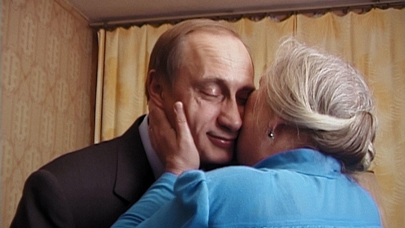 Putin's Witnesses 2018 movie scene