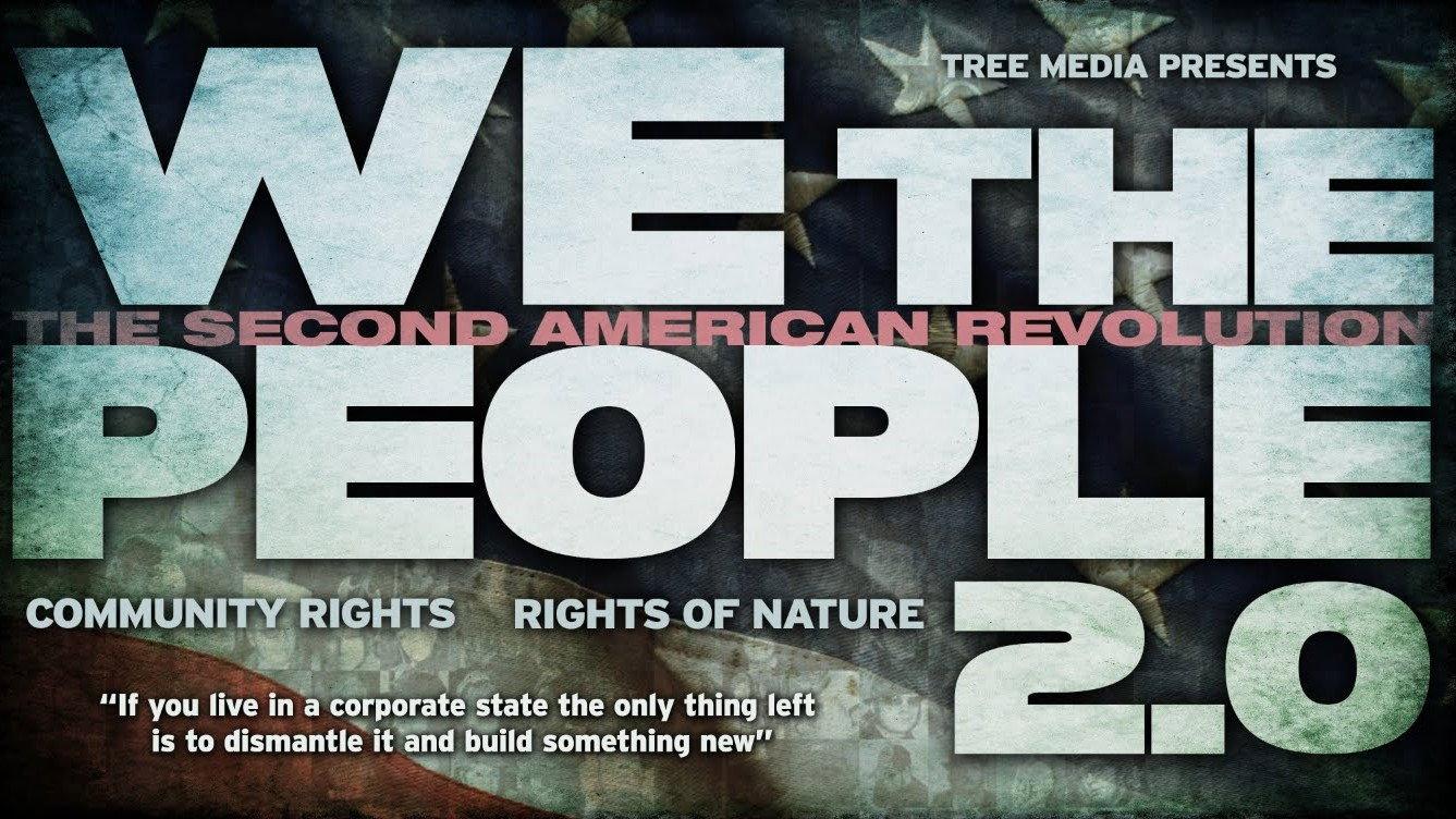 We The People 2.0 2016 movie scene