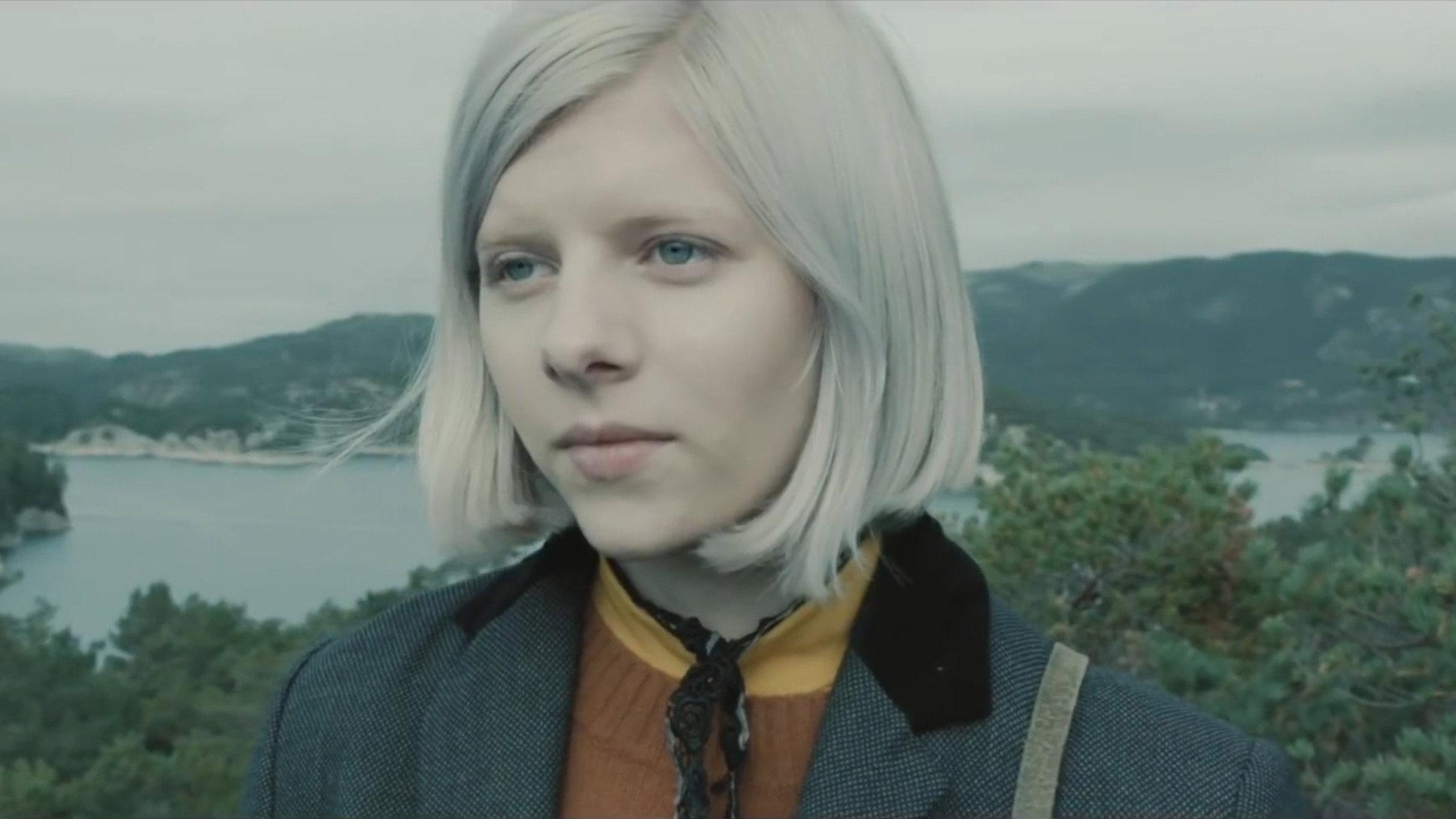 AURORA: Into The Light 2015 movie scene
