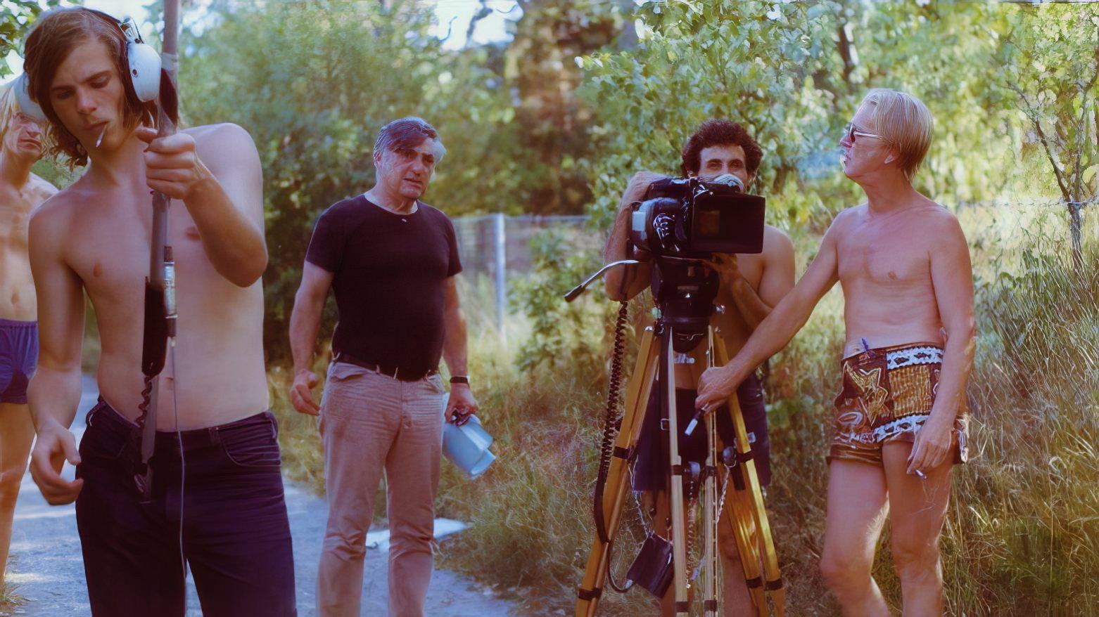 The Sarnos: A Life in Dirty Movies 2013 movie scene