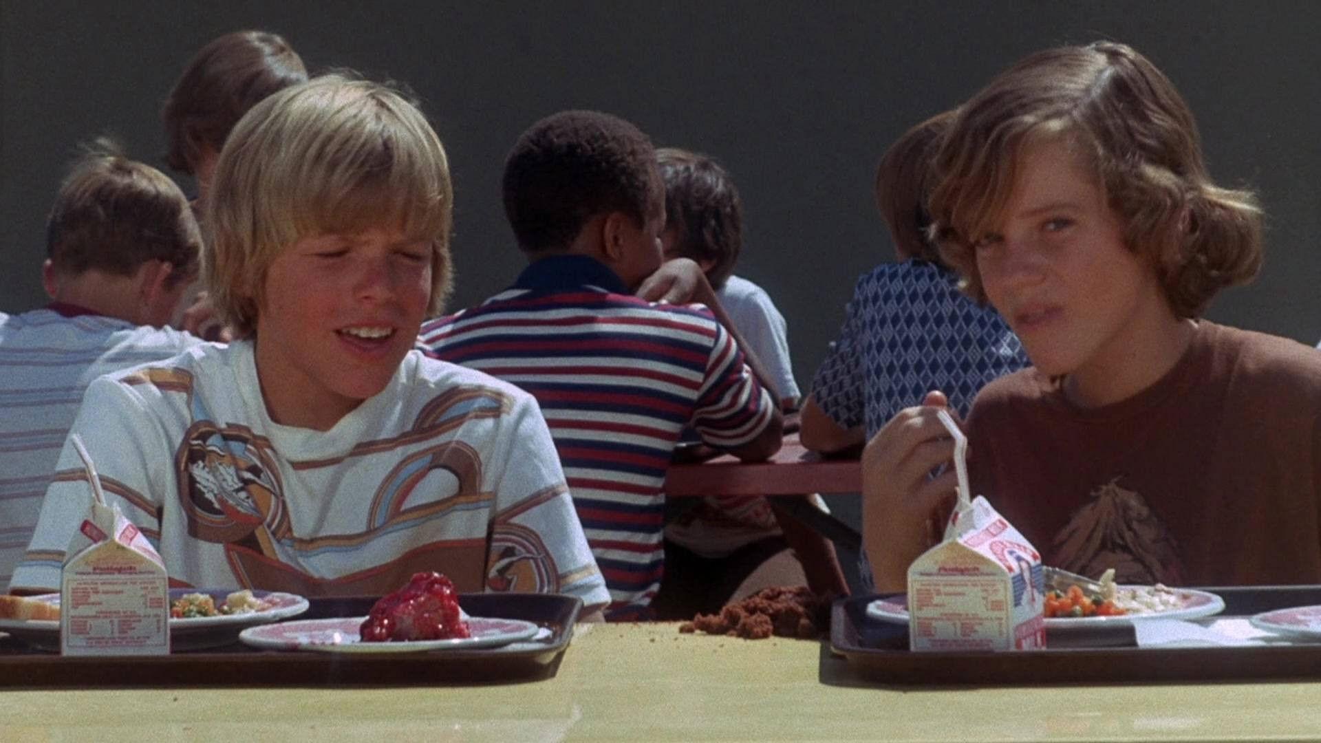 Kenny & Company 1976 movie scene