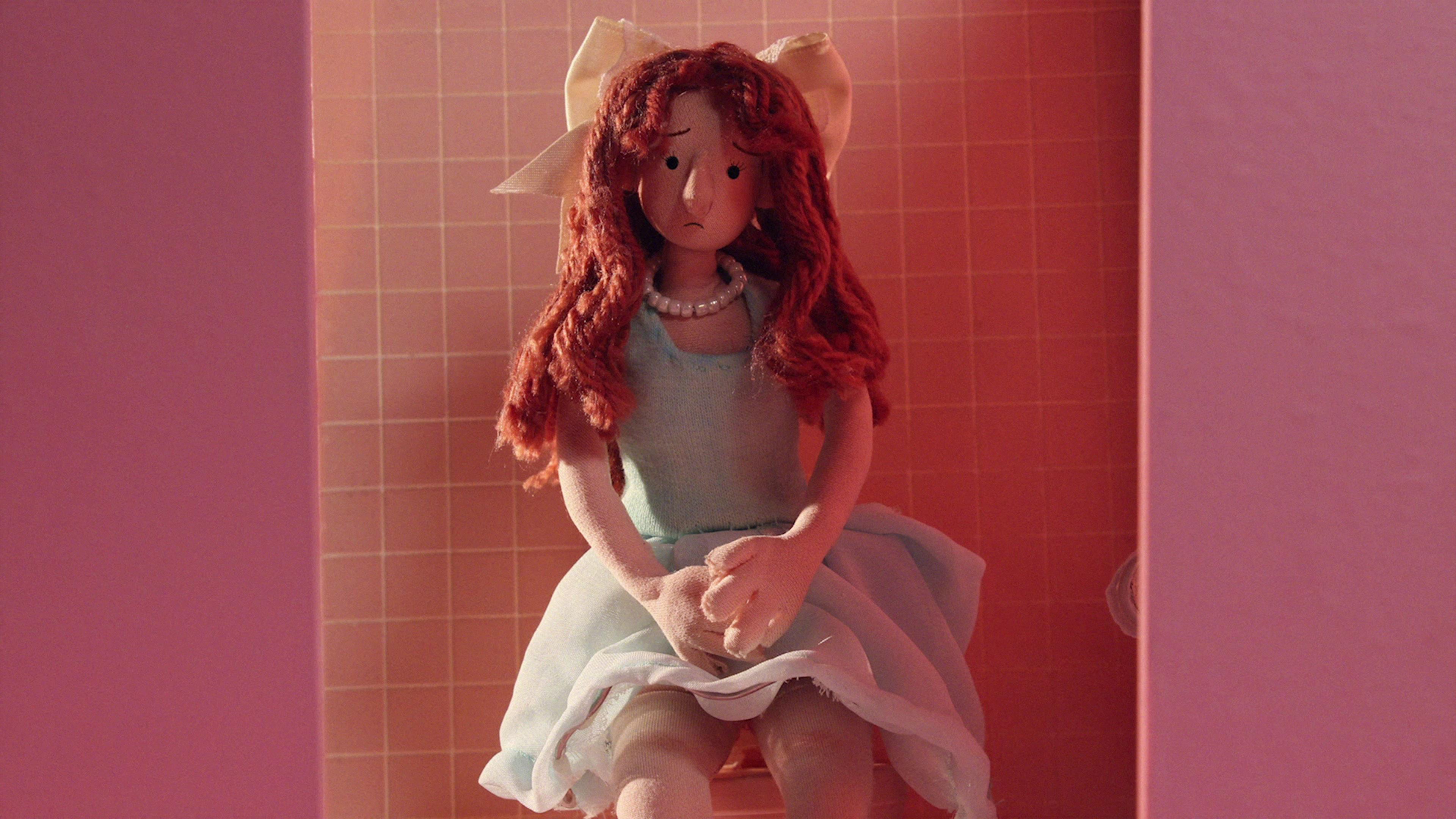 Go Poop Girl movie scene
