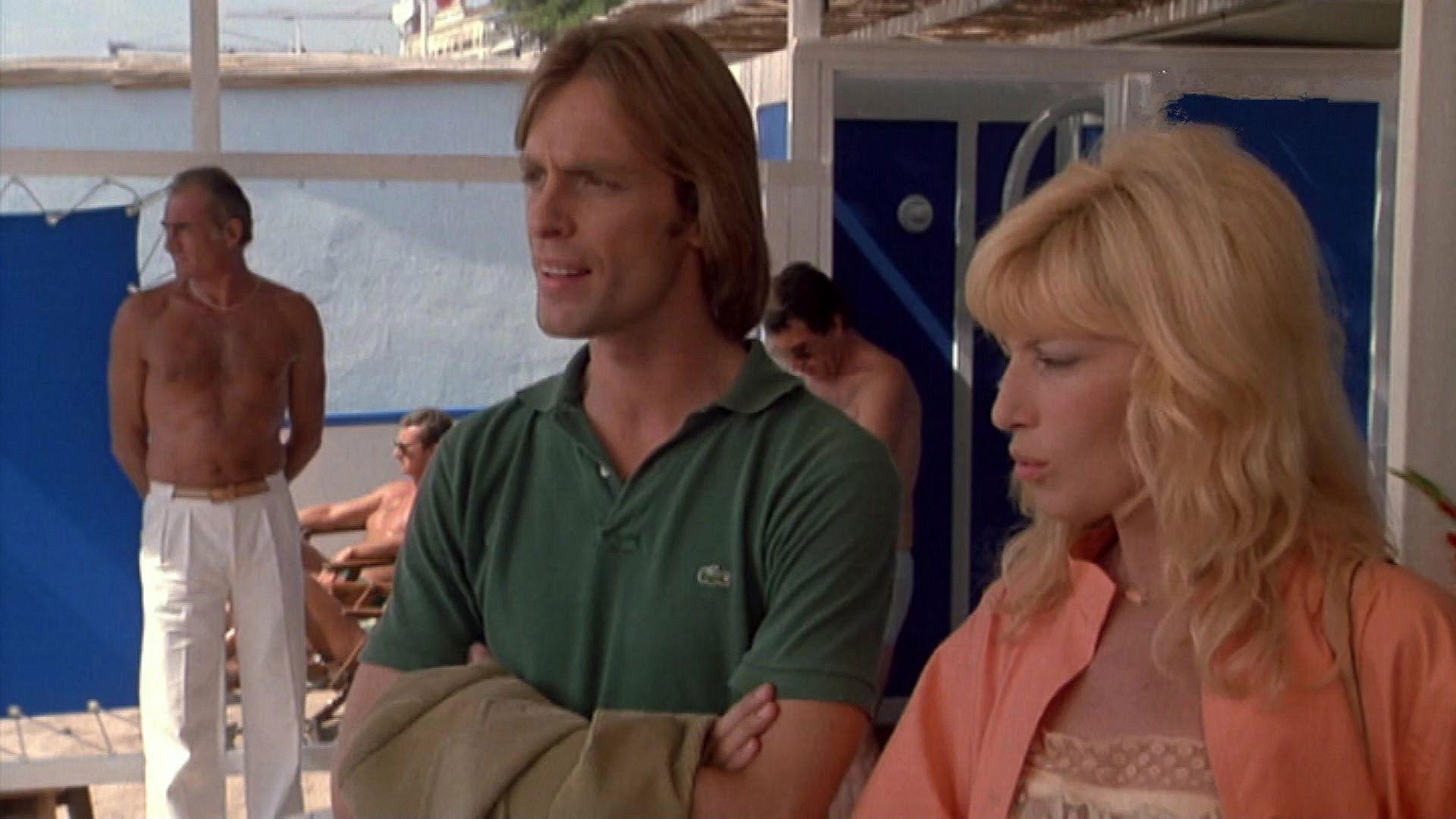 An Almost Perfect Affair 1979 movie scene