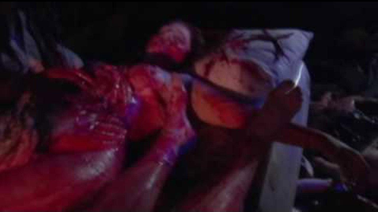Frightworld 2006 movie scene