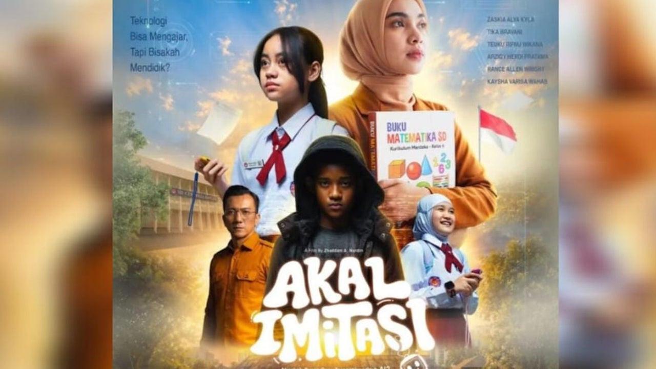 Akal Imitasi 2026 movie scene