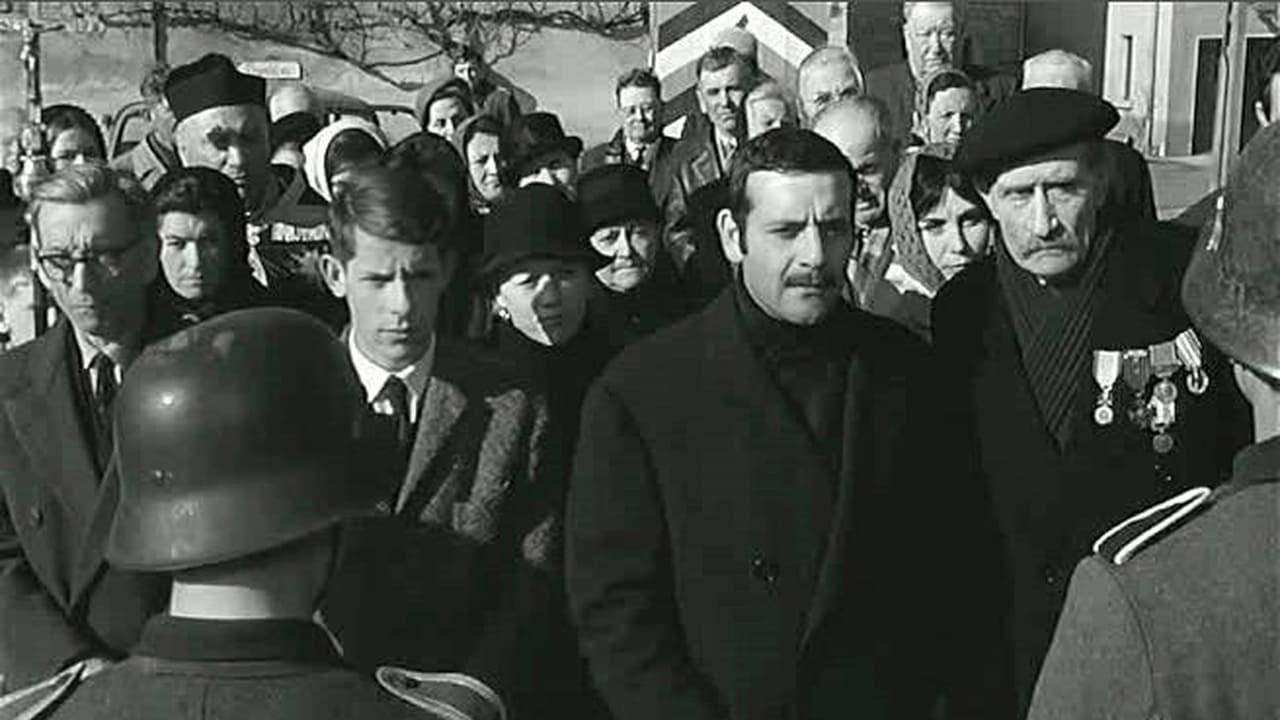 Line of Demarcation 1966 movie scene