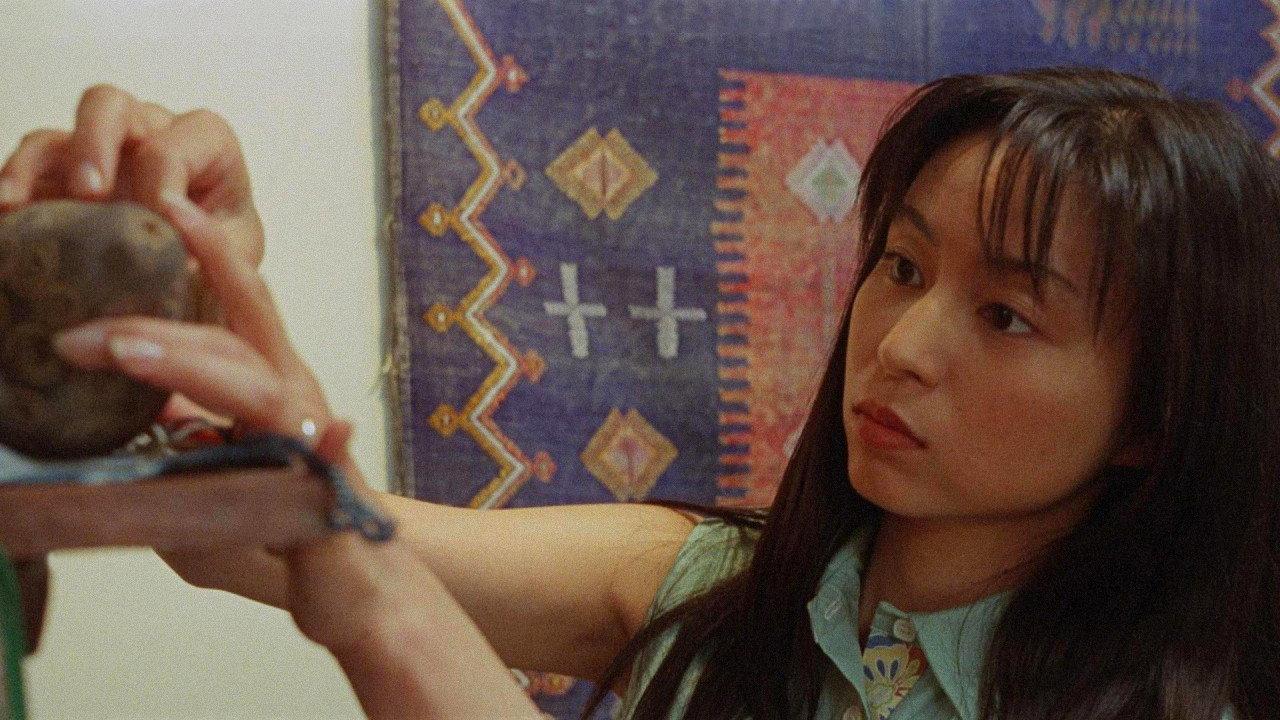 Married Woman Boutique: Women Indulging in Scandalous Love Affair 2002 movie scene