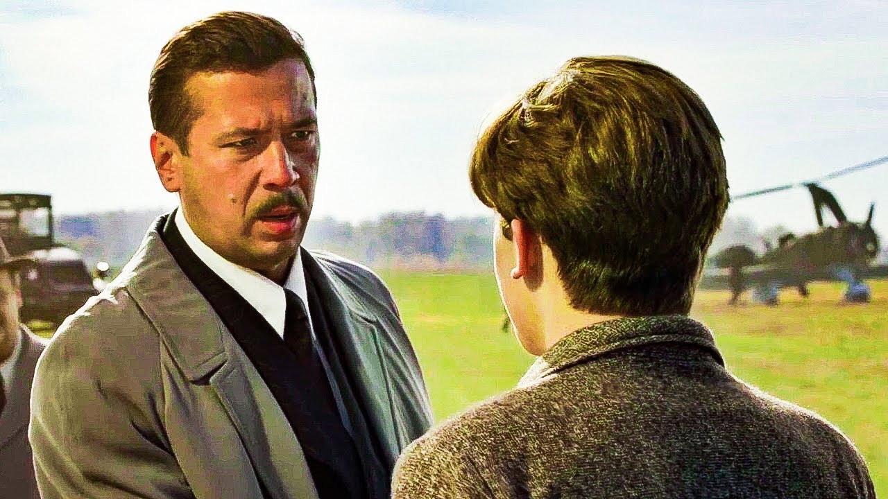 Michael Mil 2019 movie scene
